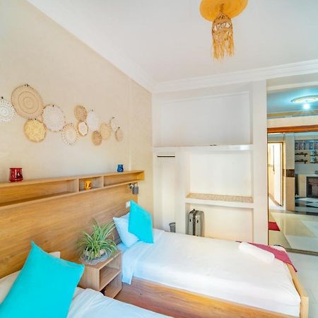 2 Appartements A Tamraght Taghazout Bay Surf Spot Аурир Экстерьер фото