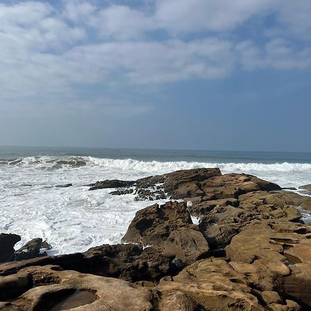2 Appartements A Tamraght Taghazout Bay Surf Spot Аурир Экстерьер фото