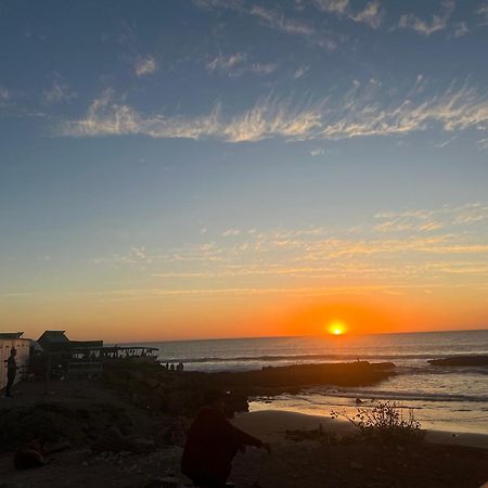 2 Appartements A Tamraght Taghazout Bay Surf Spot Аурир Экстерьер фото