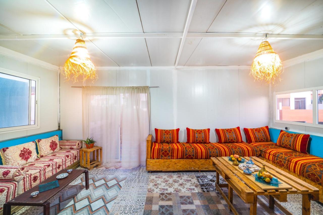 2 Appartements A Tamraght Taghazout Bay Surf Spot Аурир Экстерьер фото