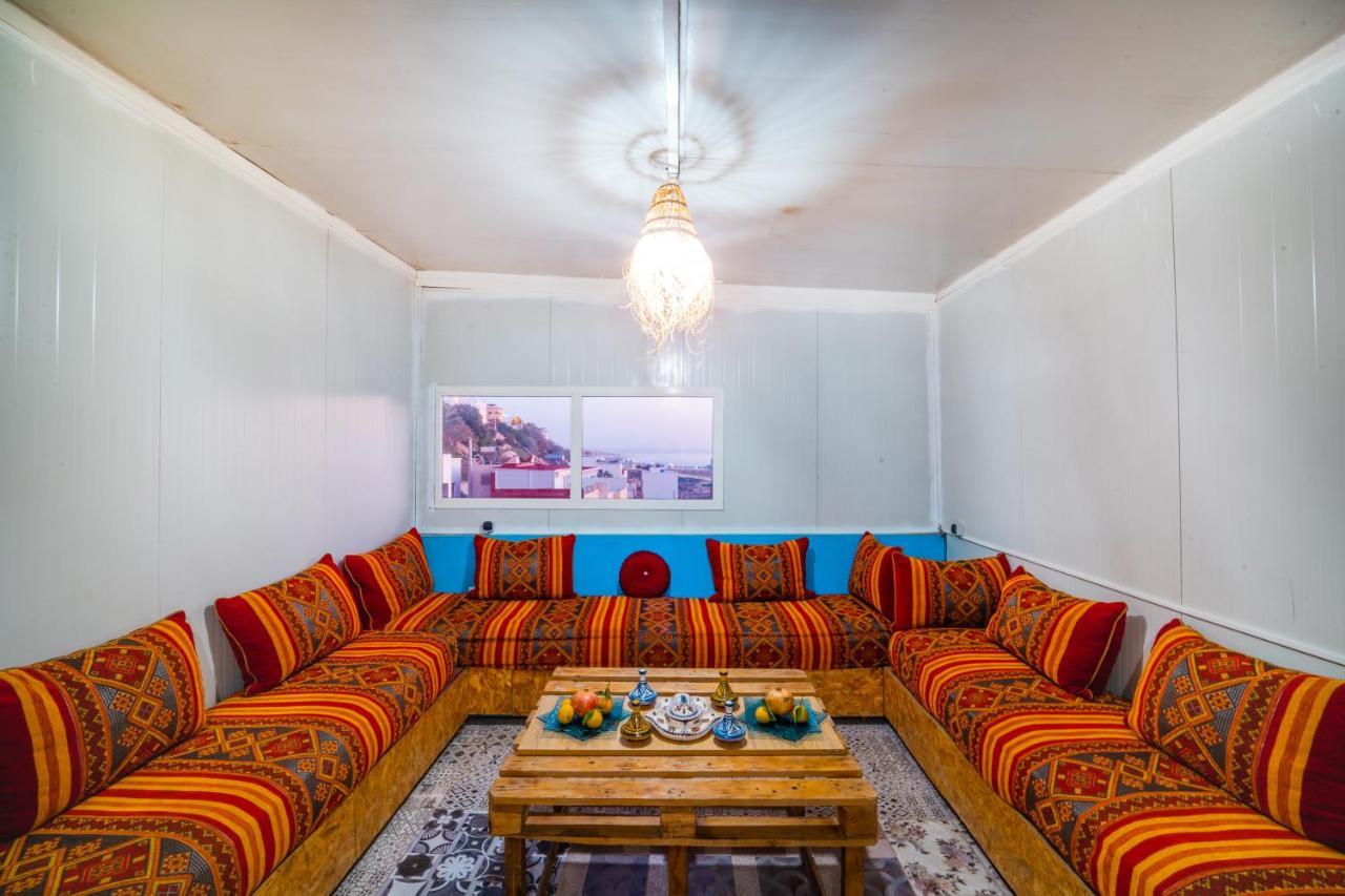 2 Appartements A Tamraght Taghazout Bay Surf Spot Аурир Экстерьер фото