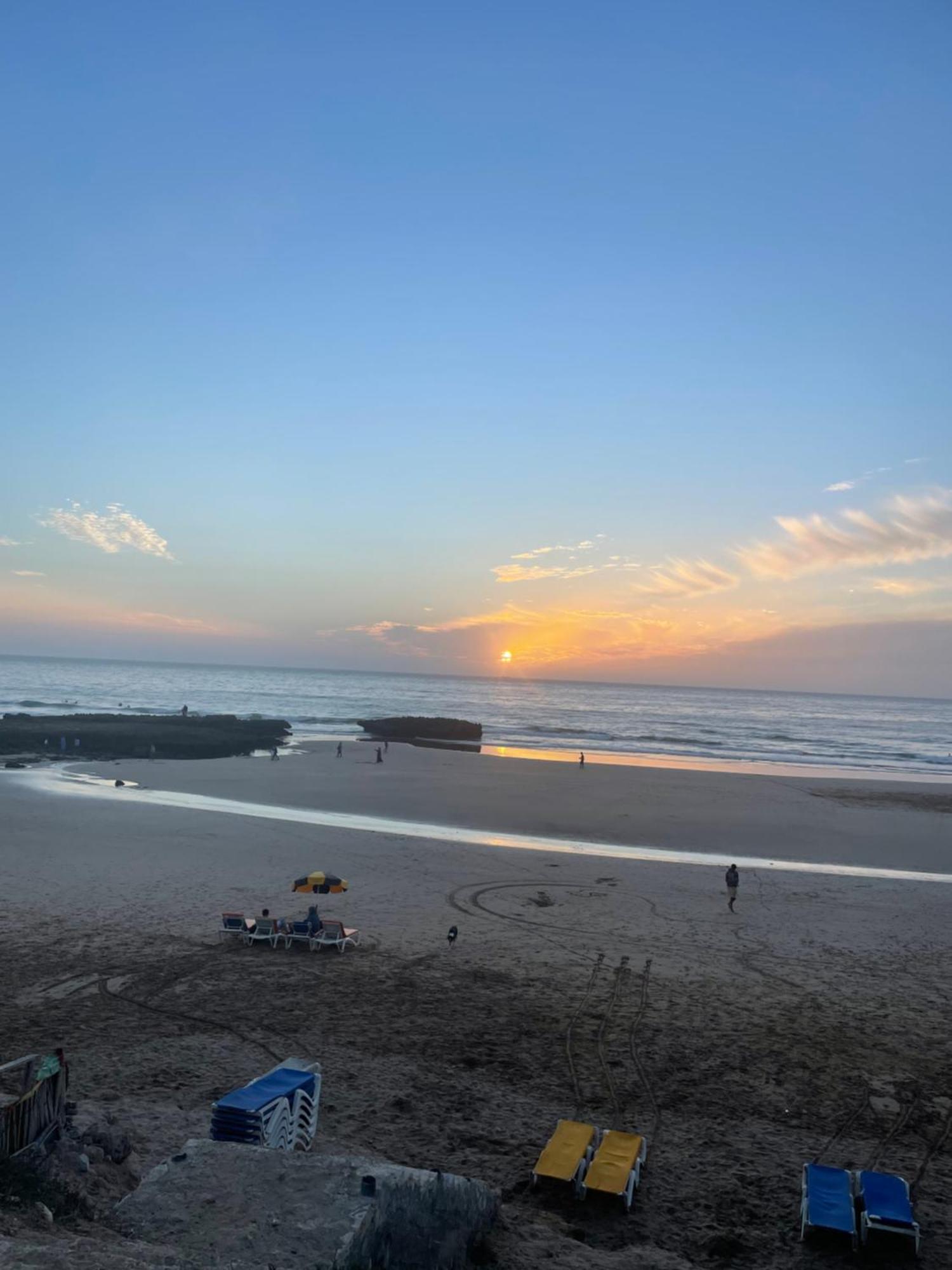 2 Appartements A Tamraght Taghazout Bay Surf Spot Аурир Экстерьер фото